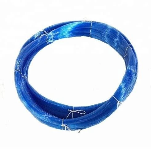 Dây câu cá dài bằng sợi nylon NTEC 1mm ~ 5mm