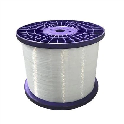 0,50mm Polyester vô hình Monofilament 3 # Sợi dây kéo Lớp AA