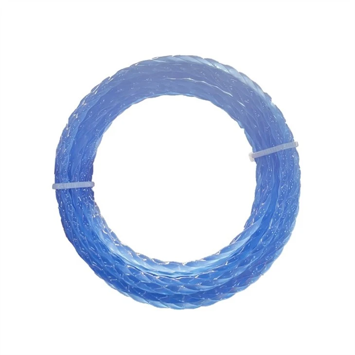 2.4mm 15 Meters Head Card Nylon Grass Cutter Trimmer Line