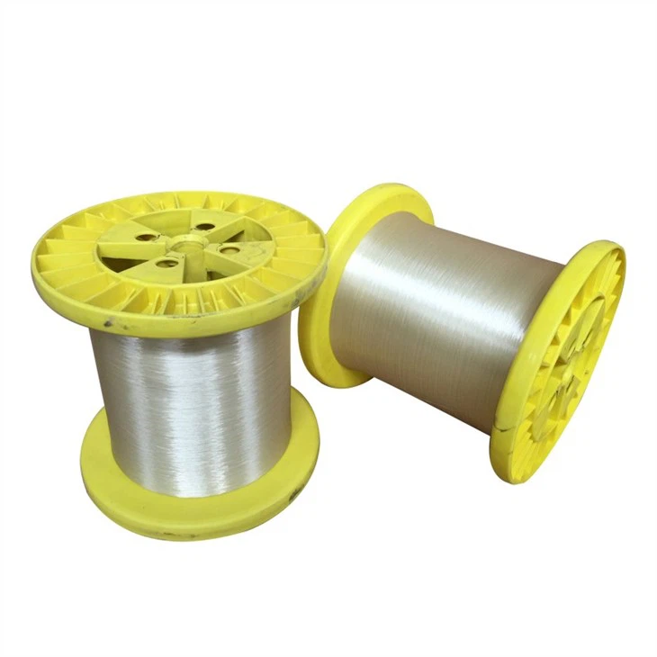 High Temperature Resistance PPS Monofilament Yarn For Paper Machine Clothing Fabric