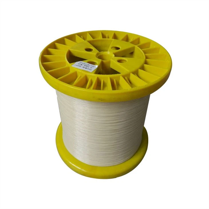 High Temperature Resistance PPS Monofilament Yarn For Paper Machine Clothing Fabric