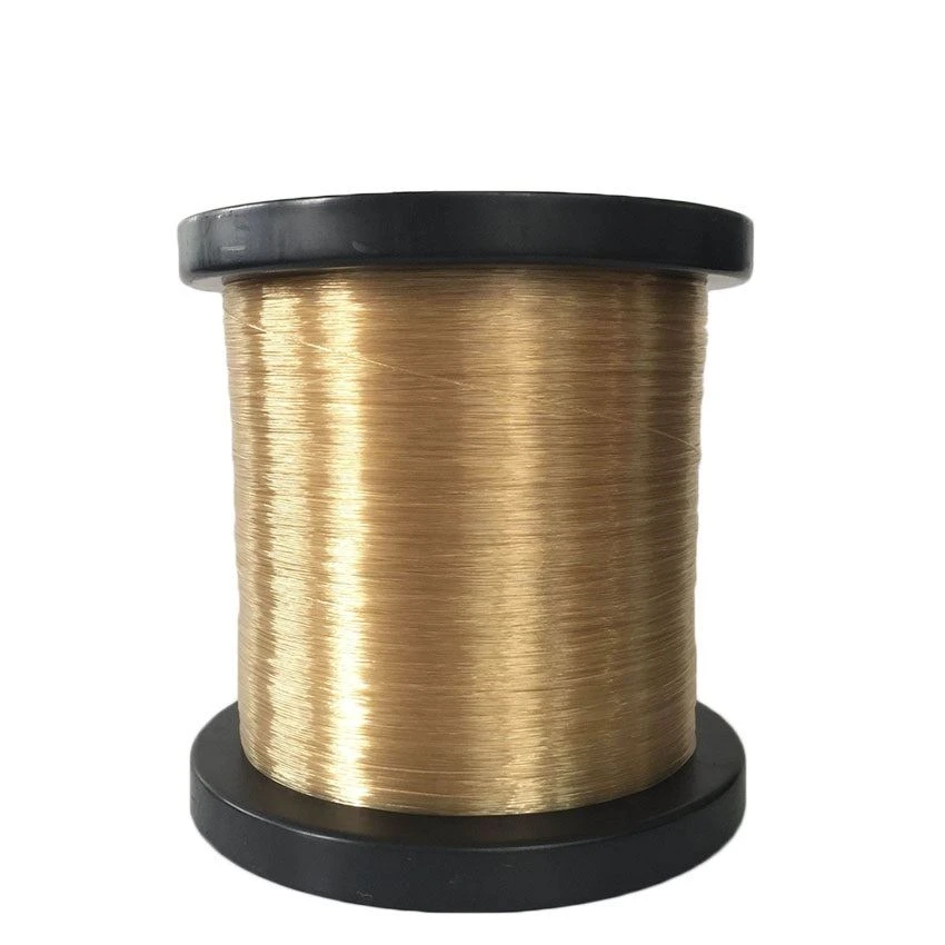 0,25mm PPS Monofilament Sợi cho bện Sleeving