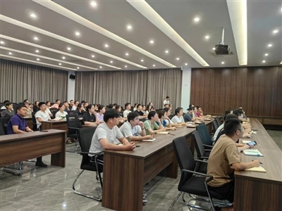 Đào tạo Cán bộ Viện Dây cước